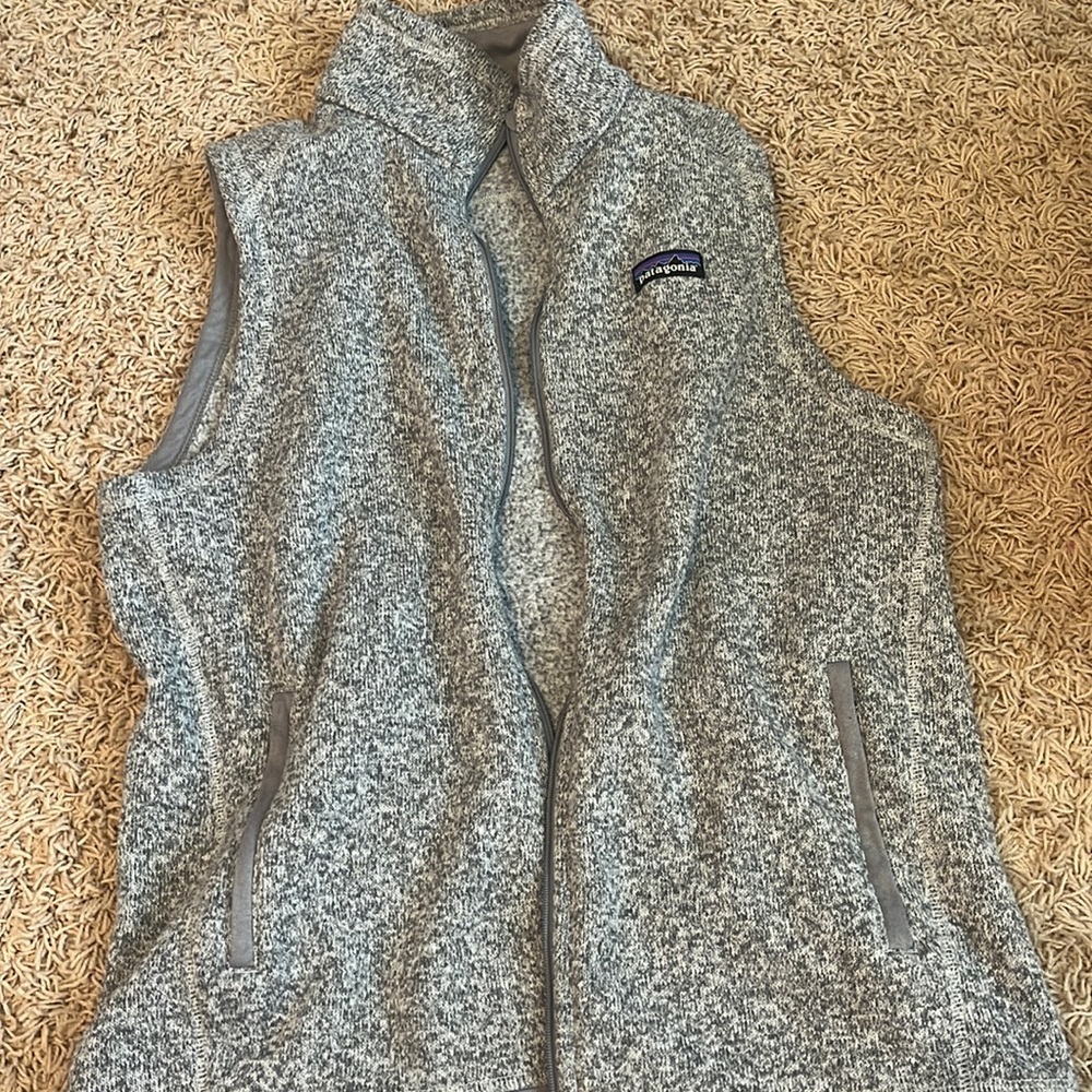 Patagonia Vest